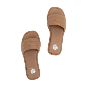 Women Yellow Box Sandals>Laleh