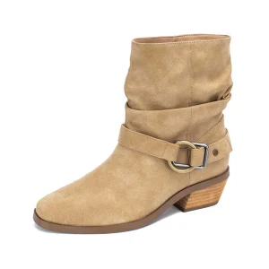 Women Yellow Box Boots & Booties>Lamar