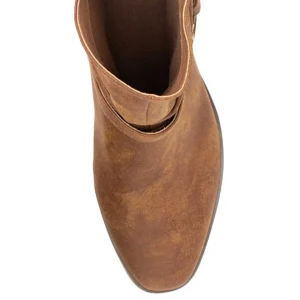 Women Yellow Box Boots & Booties>Lamar