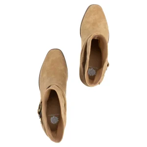 Women Yellow Box Boots & Booties>Lamar