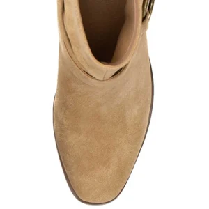 Women Yellow Box Boots & Booties>Lamar