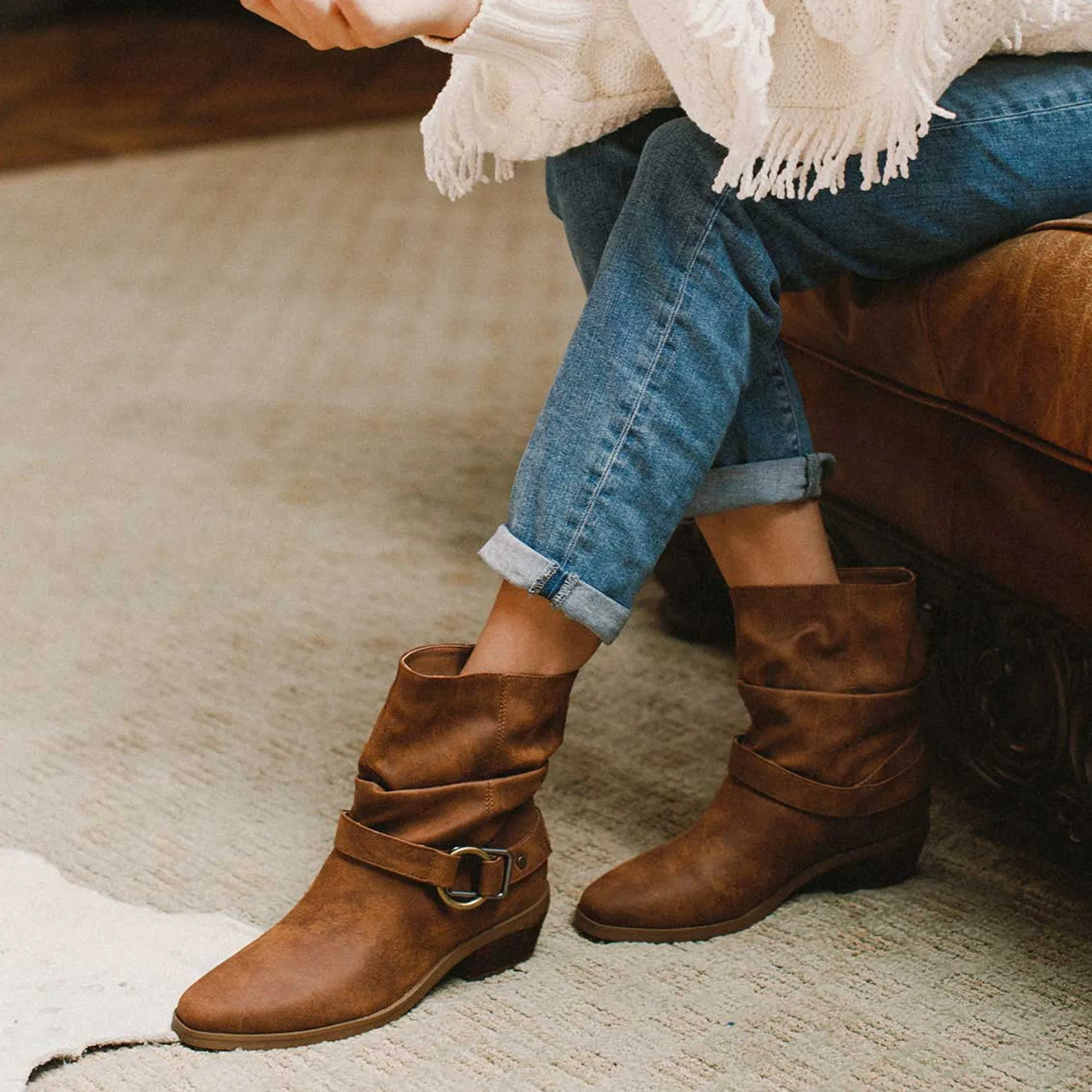 lamar_5.webp Women Yellow Box Boots & Booties>Lamar