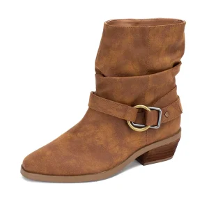 Women Yellow Box Boots & Booties>Lamar