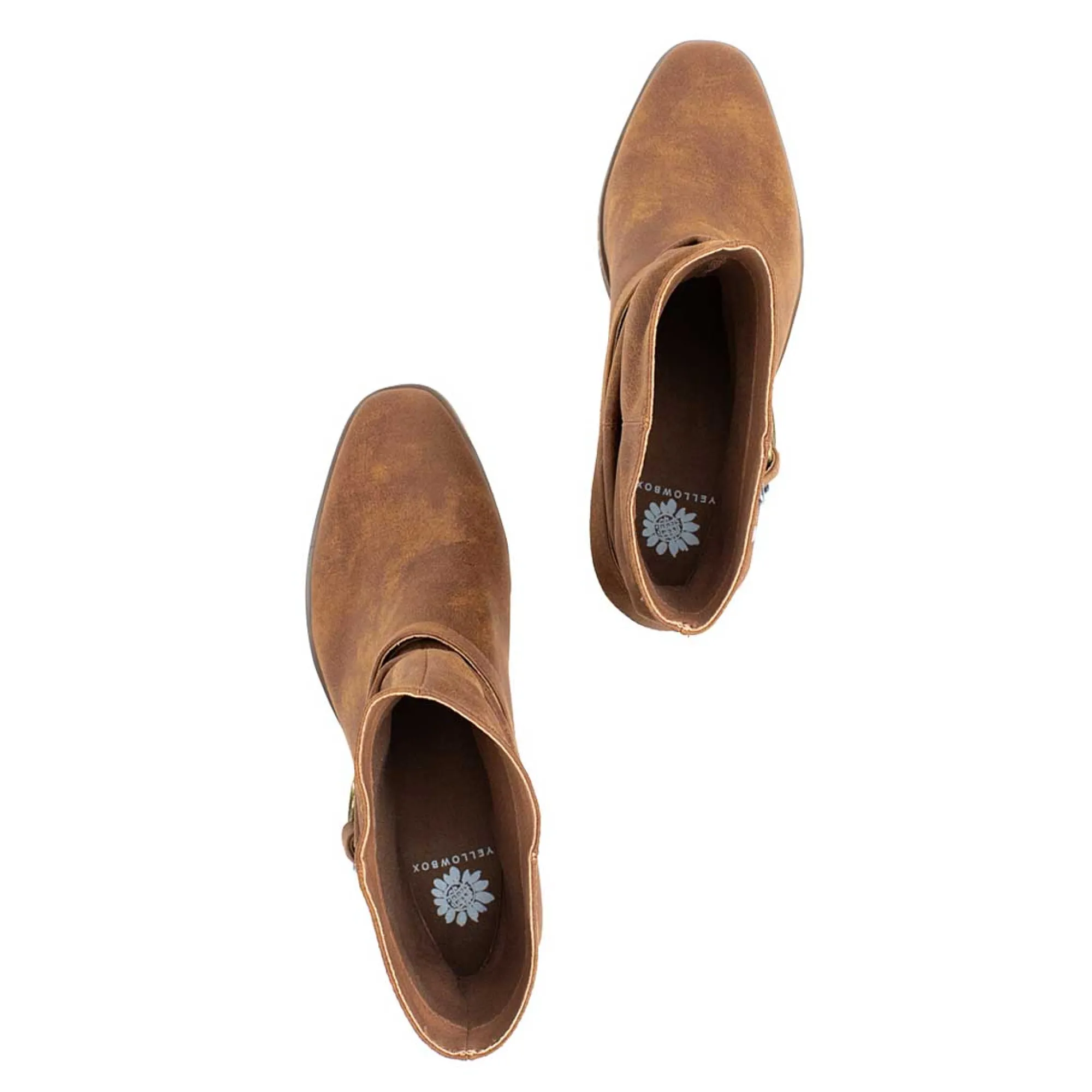 lamar_9.webp Women Yellow Box Boots & Booties>Lamar