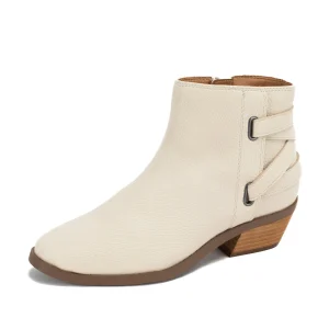 Women Yellow Box Boots & Booties>Lania Ankle Boot