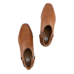 Women Yellow Box Boots & Booties>Lania Ankle Boot