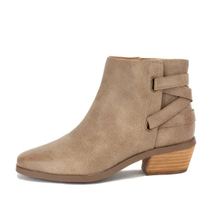 Women Yellow Box Boots & Booties>Lania Ankle Boot