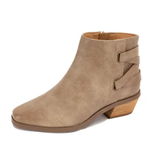 Women Yellow Box Boots & Booties>Lania Ankle Boot