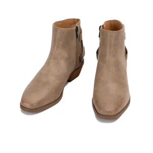 Women Yellow Box Boots & Booties>Lania Ankle Boot