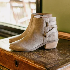 Women Yellow Box Boots & Booties>Lania Ankle Boot