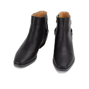 Women Yellow Box Boots & Booties>Lania Ankle Boot