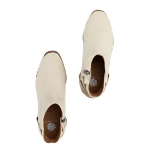 Women Yellow Box Boots & Booties>Lania Ankle Boot