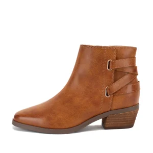 Women Yellow Box Boots & Booties>Lania Ankle Boot