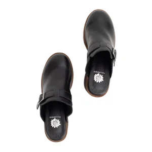 Women Yellow Box Heels & Wedges>Larry Platform Clog