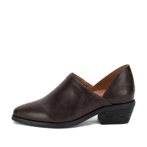 Women Yellow Box Boots & Booties>Laynee