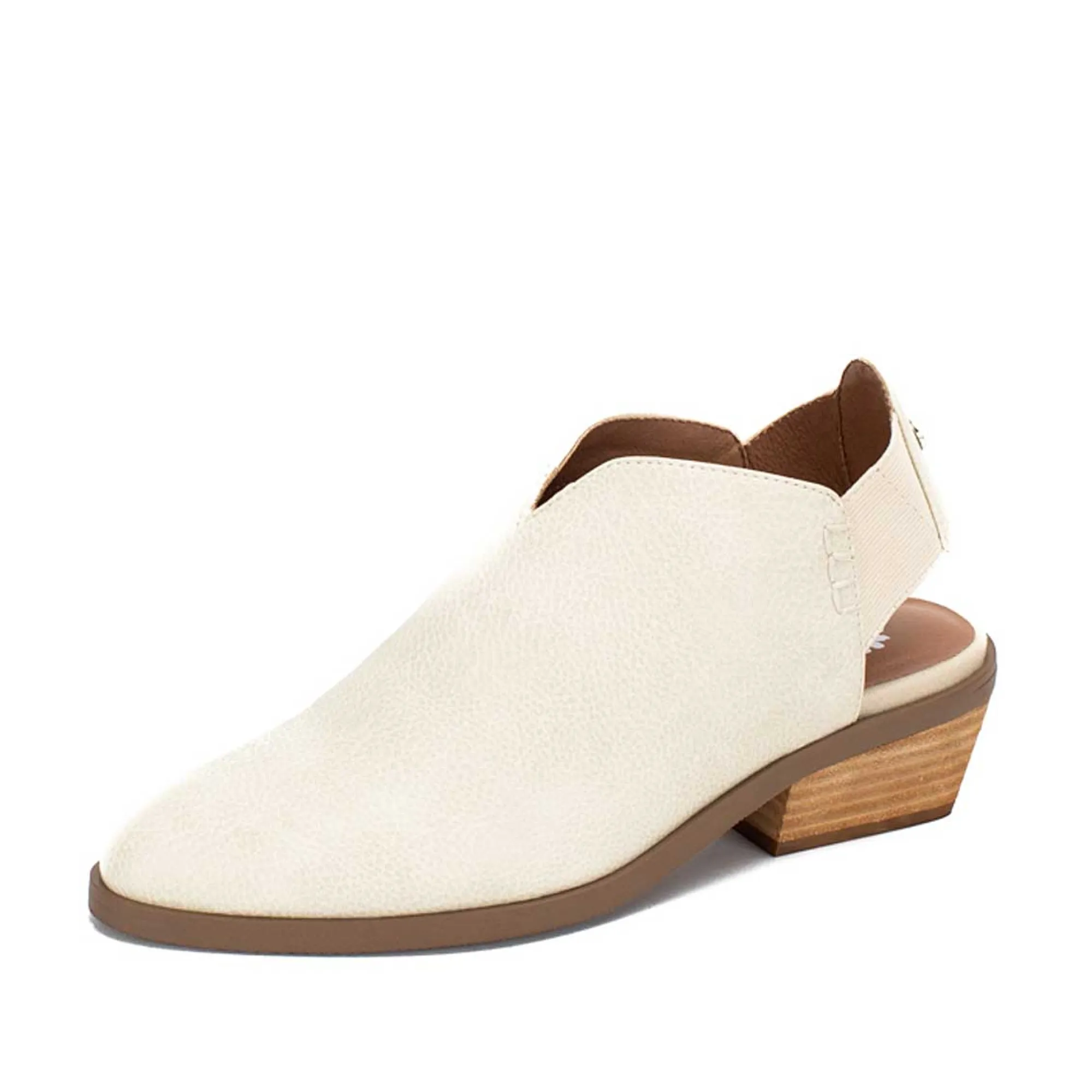 leora_1.webp Women Yellow Box Clogs & Mules>Leora