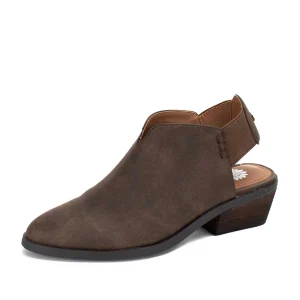 Women Yellow Box Clogs & Mules>Leora