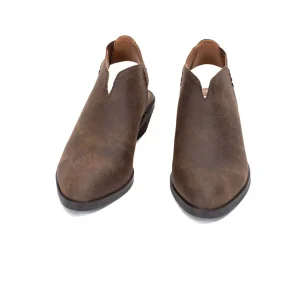 Women Yellow Box Clogs & Mules>Leora