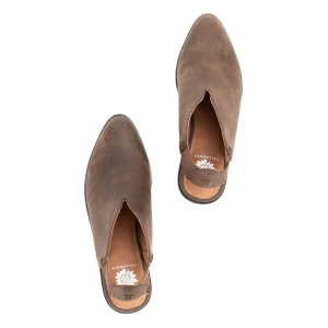 Women Yellow Box Clogs & Mules>Leora