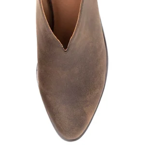 Women Yellow Box Clogs & Mules>Leora