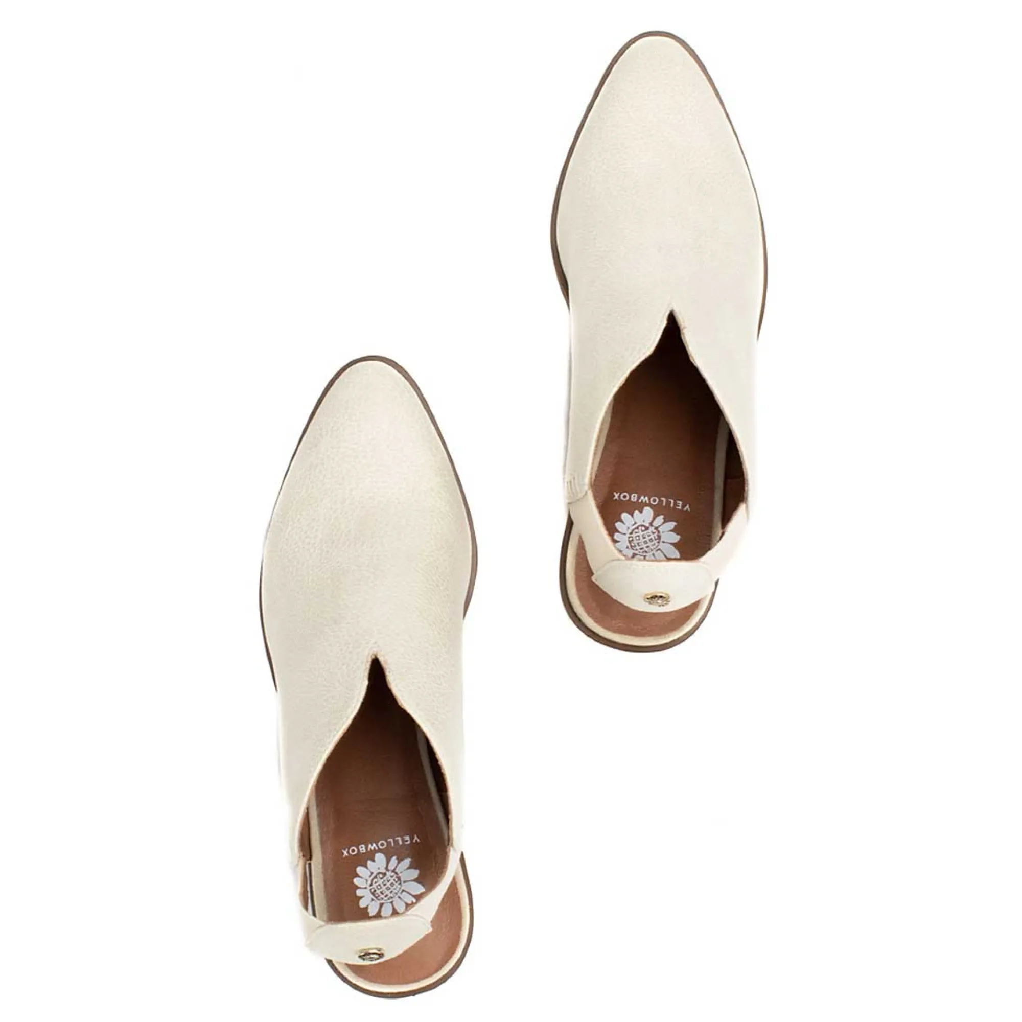 leora_3.webp Women Yellow Box Clogs & Mules>Leora