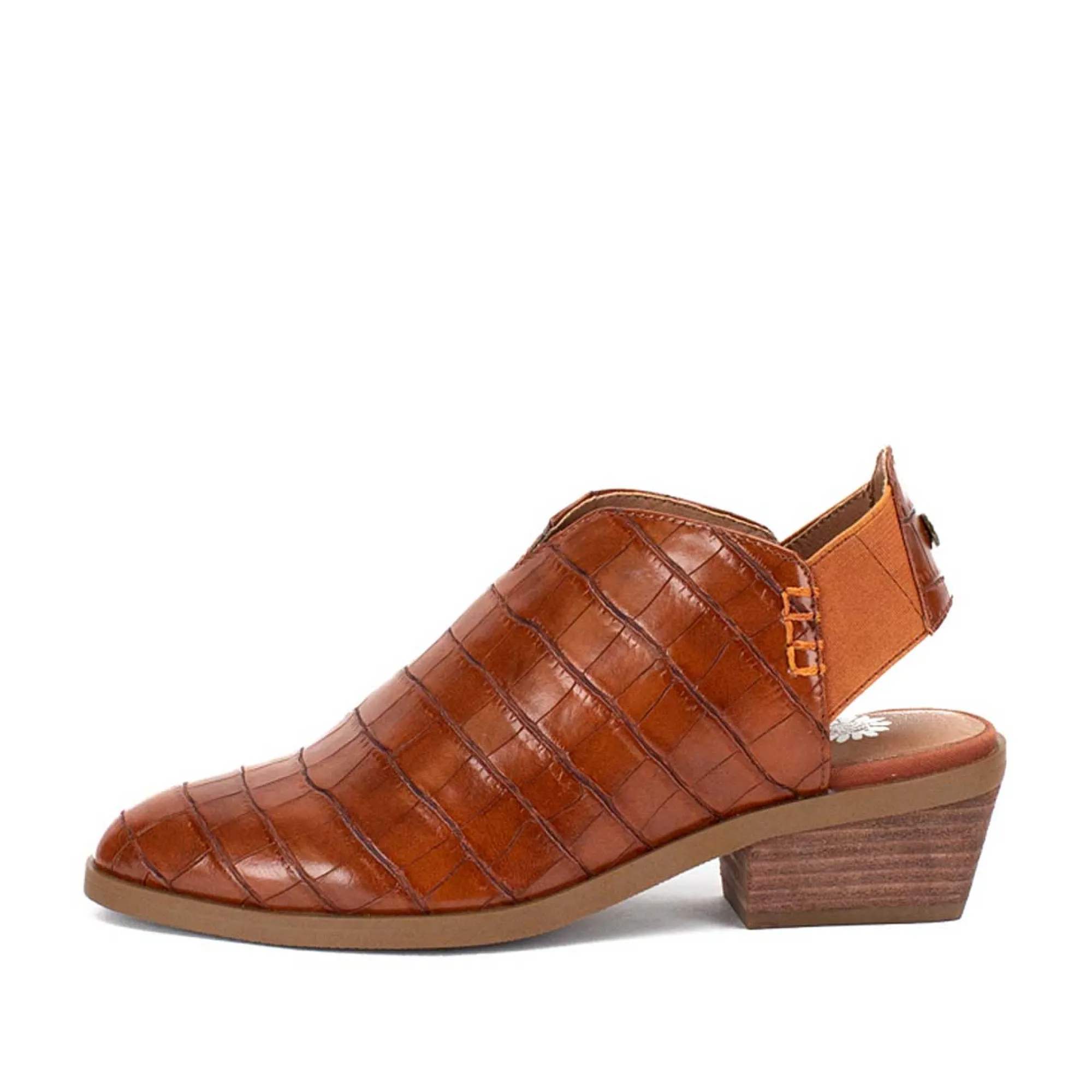 leora_6.webp Women Yellow Box Clogs & Mules>Leora