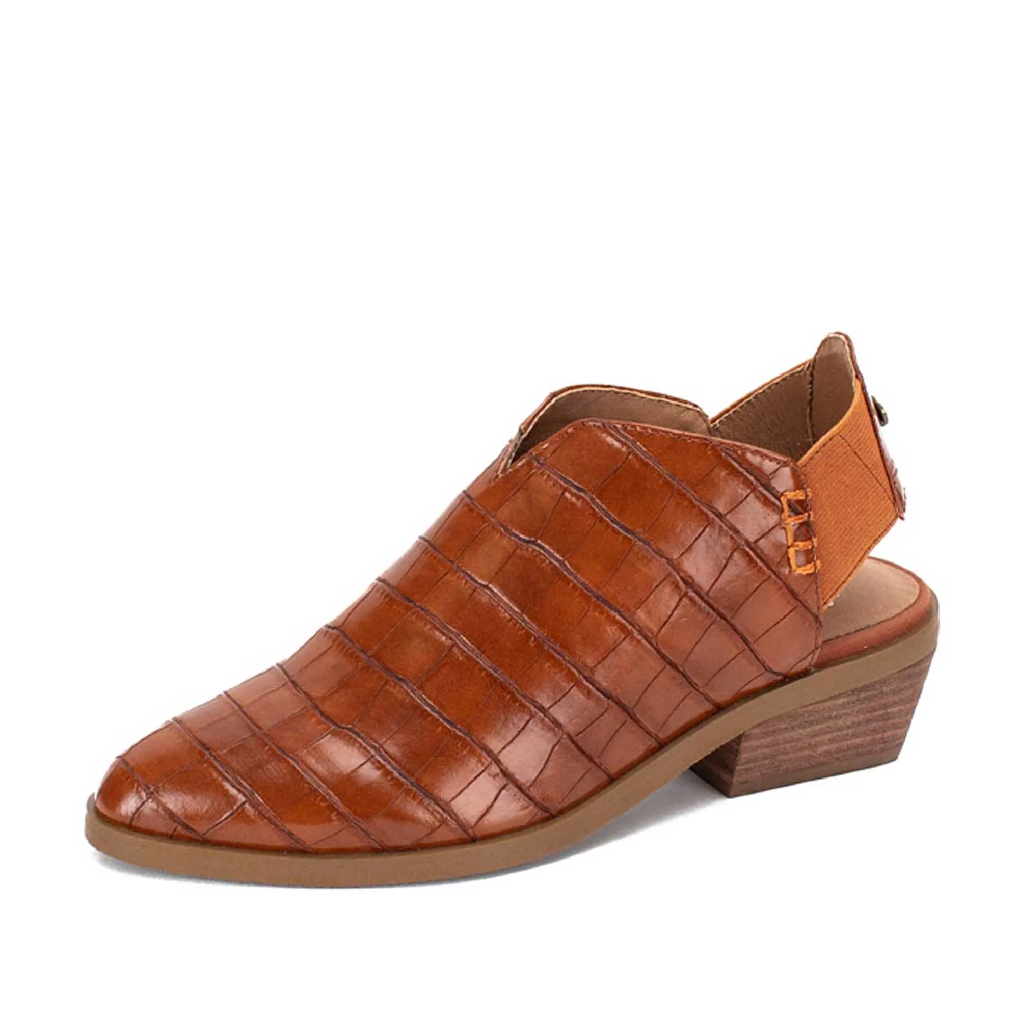 leora_7.webp Women Yellow Box Clogs & Mules>Leora