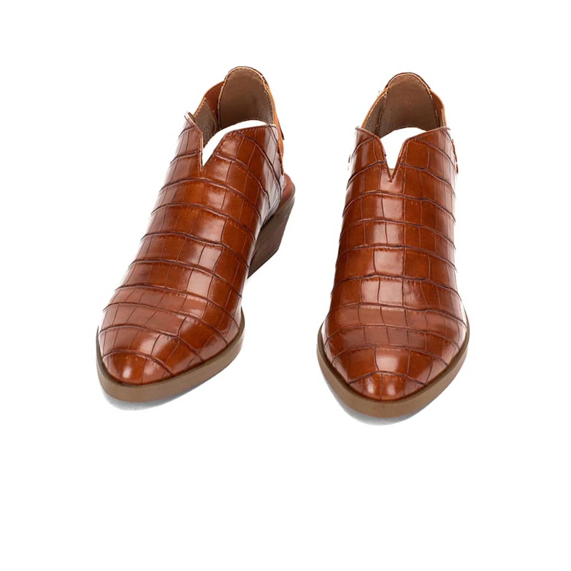 leora_8.webp Women Yellow Box Clogs & Mules>Leora