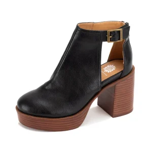 Women Yellow Box Heels & Wedges>Linea Platform Clog