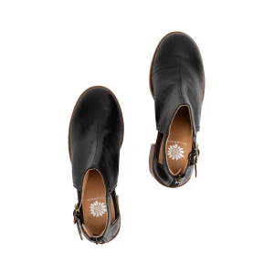 Women Yellow Box Heels & Wedges>Linea Platform Clog