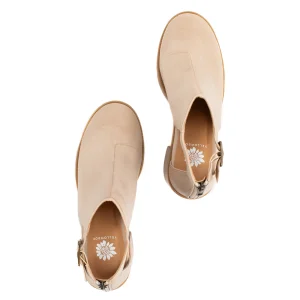 Women Yellow Box Heels & Wedges>Linea Platform Clog