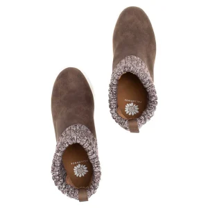 Women Yellow Box Boots & Booties>Madras