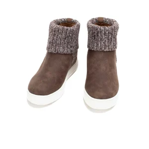 Women Yellow Box Boots & Booties>Madras