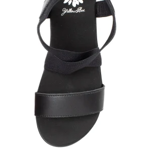 Women Yellow Box Heels & Wedges>Maldive Wedge Sandal