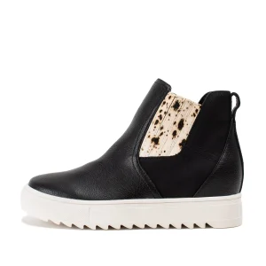 Women Yellow Box Sneakers & Flats>Malvena Wedge Sneaker Boot