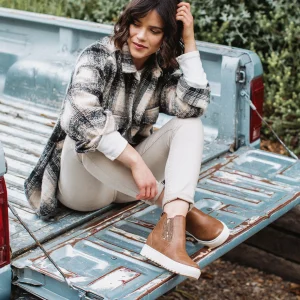 Women Yellow Box Sneakers & Flats>Malvena Wedge Sneaker Boot