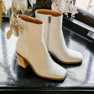 Women Yellow Box Boots & Booties>Maora Heeled Boot