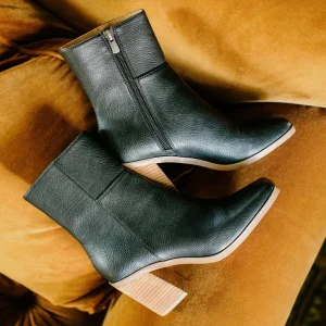 Women Yellow Box Boots & Booties>Maora Heeled Boot