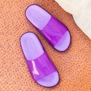 Women Yellow Box Slides>Marana Jelly Slide