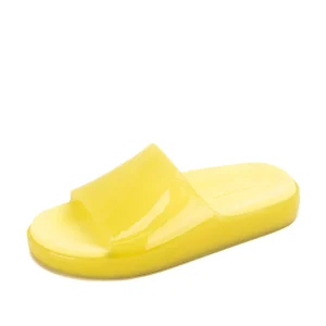 Women Yellow Box Sandals>Marana Jelly Slide