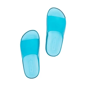 Women Yellow Box Sandals>Marana Jelly Slide