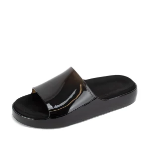 Women Yellow Box Sandals>Marana Jelly Slide