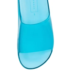 Women Yellow Box Sandals>Marana Jelly Slide