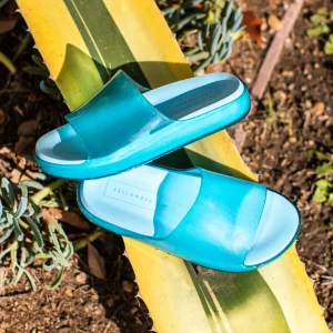 Women Yellow Box Slides>Marana Jelly Slide