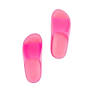 Women Yellow Box Sandals>Marana Jelly Slide