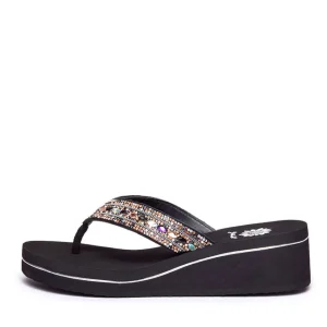 Women Yellow Box Heels & Wedges>Marcy Wedge Sandal