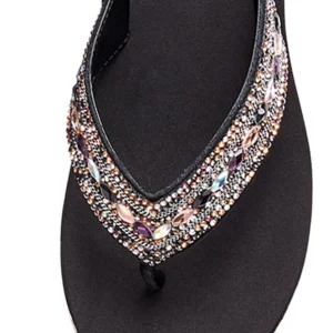 Women Yellow Box Heels & Wedges>Marcy Wedge Sandal