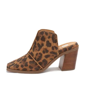 Women Yellow Box Clogs & Mules>Marissa Heeled Mule