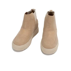 Women Yellow Box Sneakers & Flats>Mayben Wedge Sneaker Boot