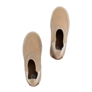 Women Yellow Box Sneakers & Flats>Mayben Wedge Sneaker Boot